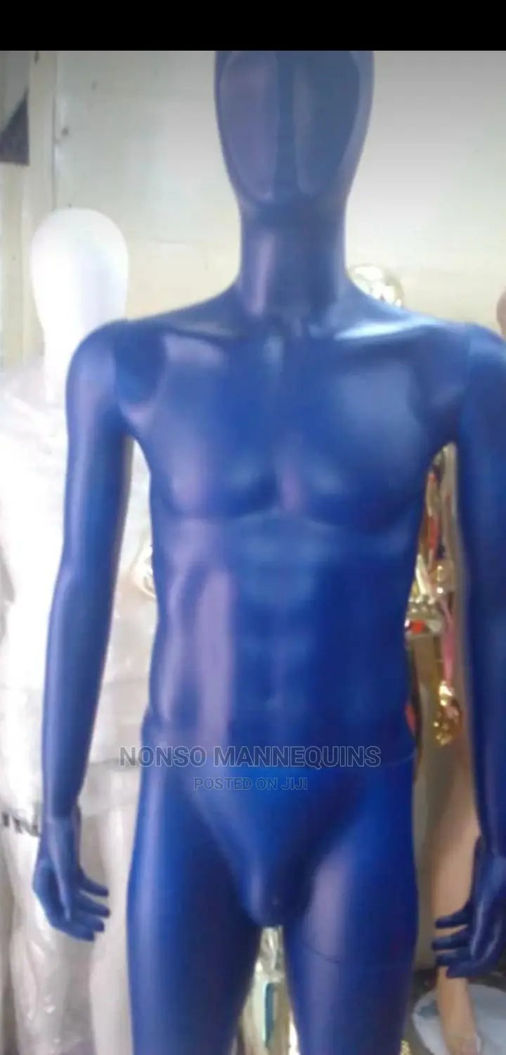 DIFFERENT COLOURS Male and Female Display Mannequubs
