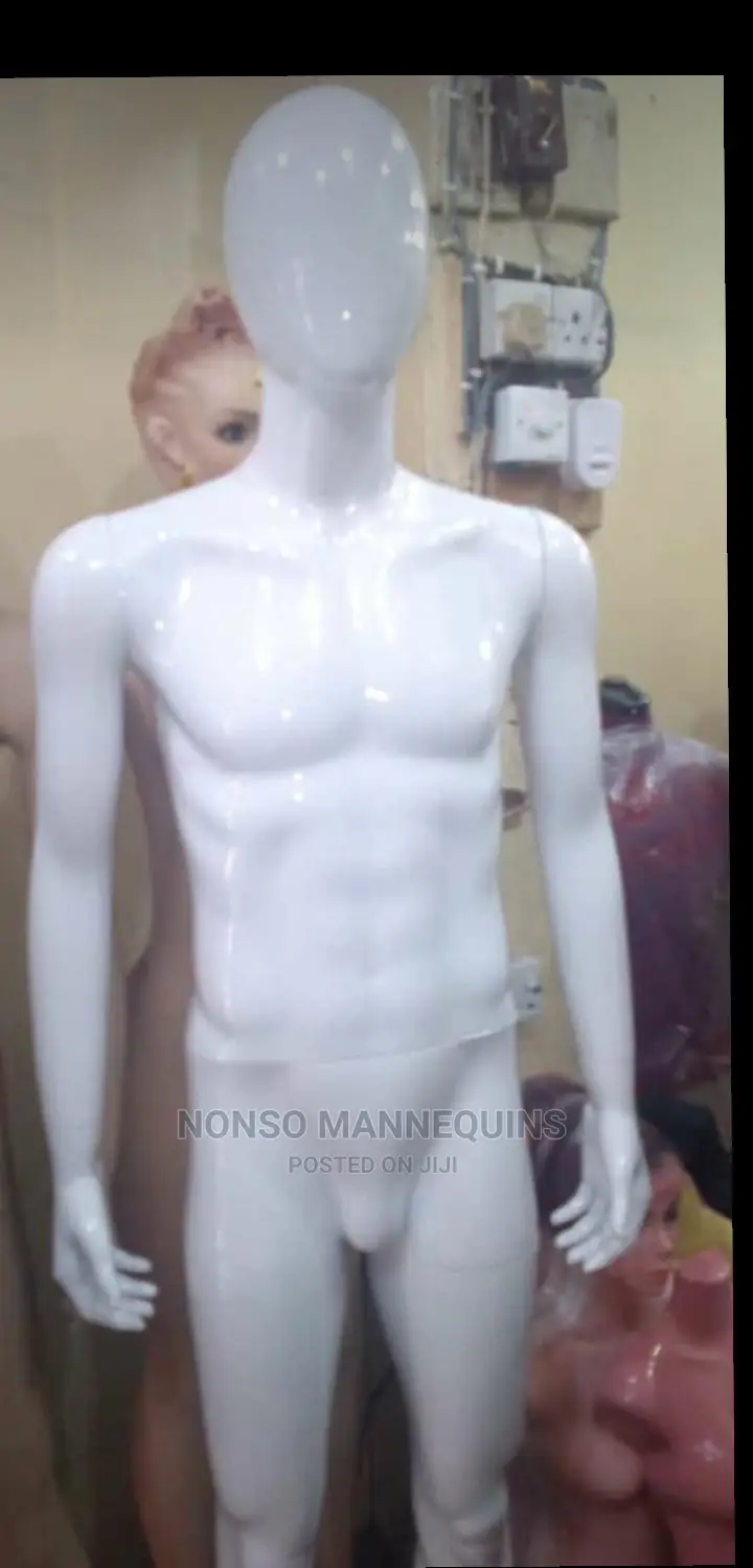 DIFFERENT COLOURS Male and Female Display Mannequubs