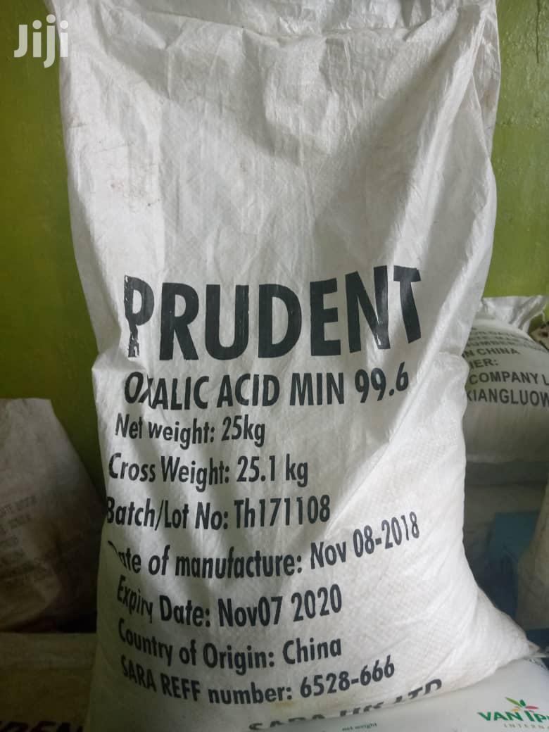 Oxalic Acid (1bag)