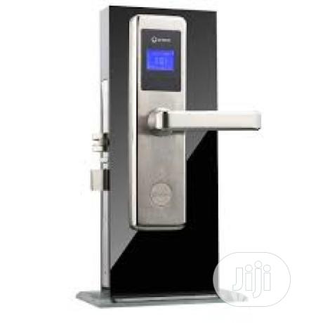 Hotel Card Locks In Nigeria