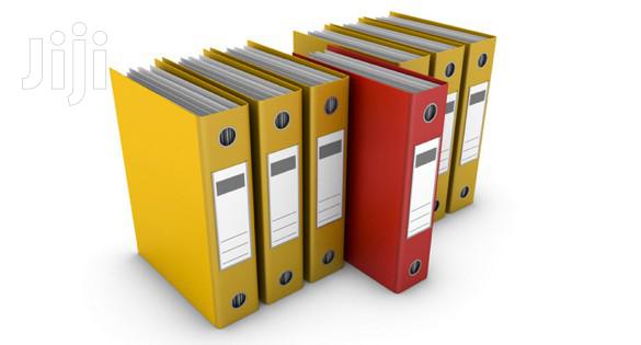 RFID File Management