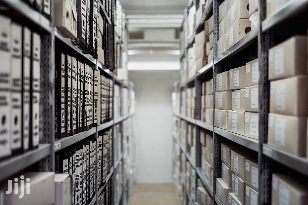 RFID File Management