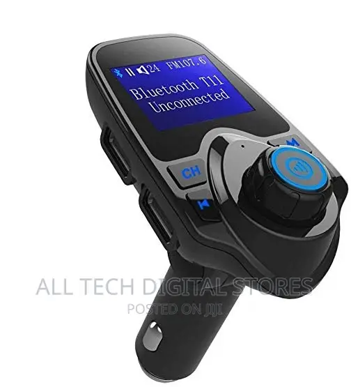 T11 Multifunction Wireless Car Mp3 Player