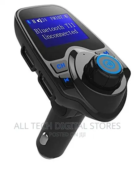 T11 Multifunction Wireless Car Mp3 Player