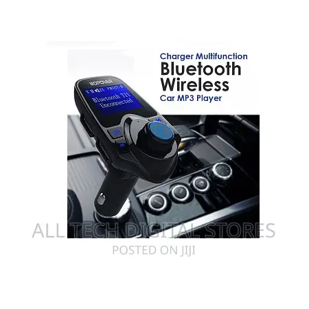 T11 Multifunction Wireless Car Mp3 Player