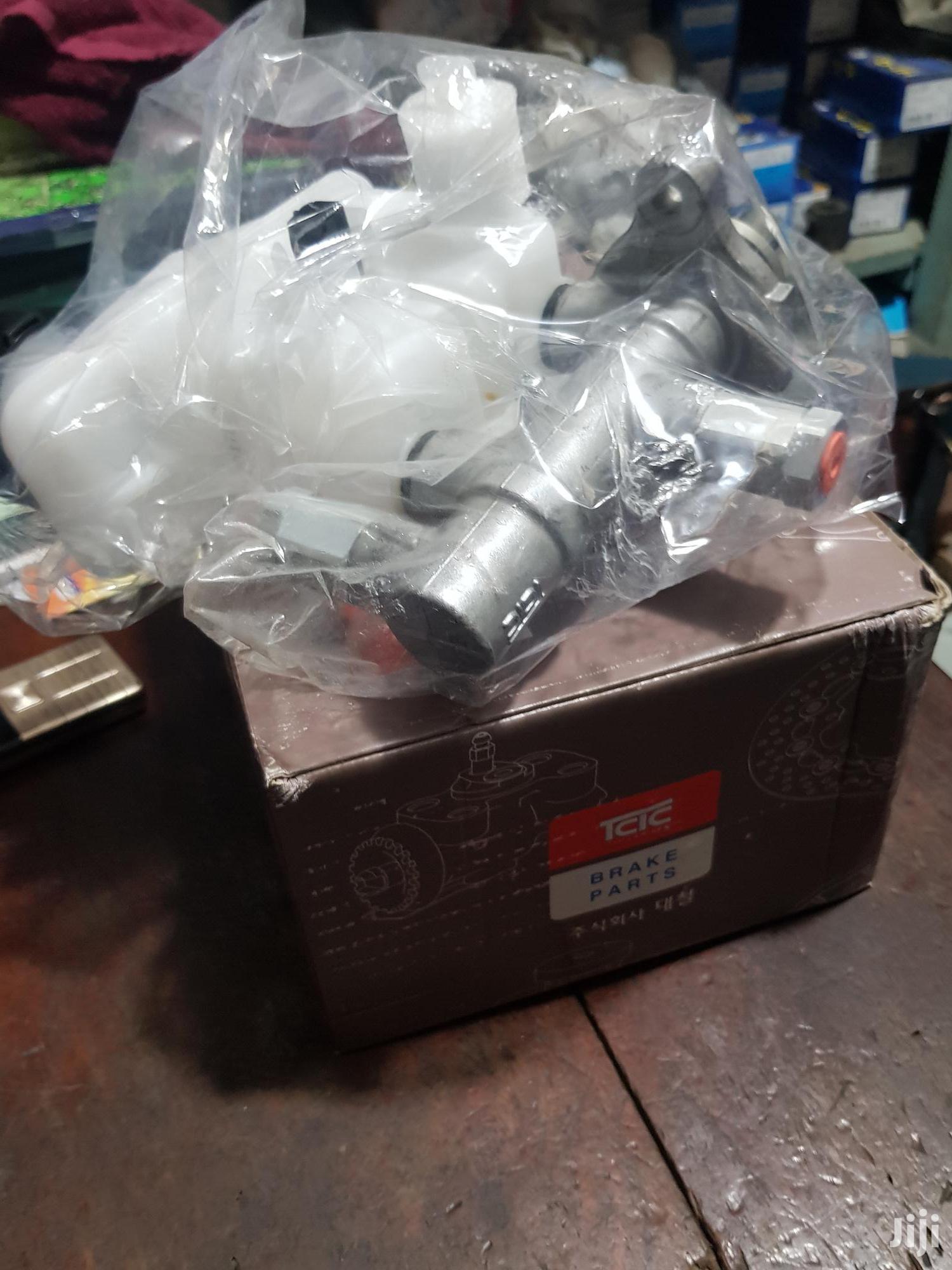 Master Brake Hyundai Elantra And Kia CARS