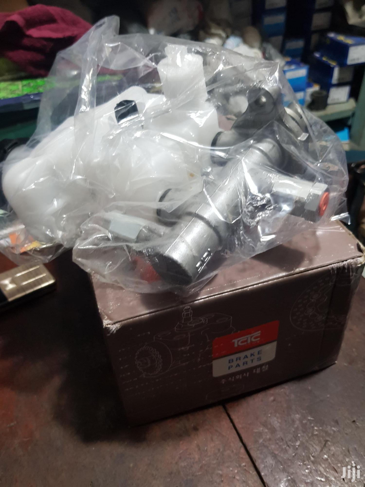 Master Brake Hyundai Elantra And Kia CARS