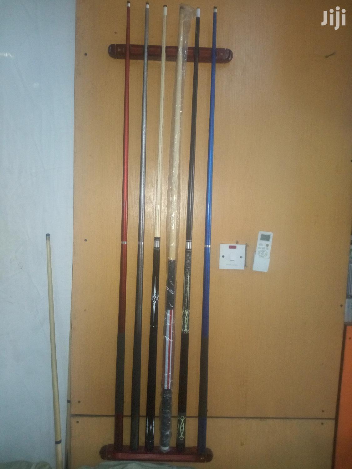 Original Cue Sticks