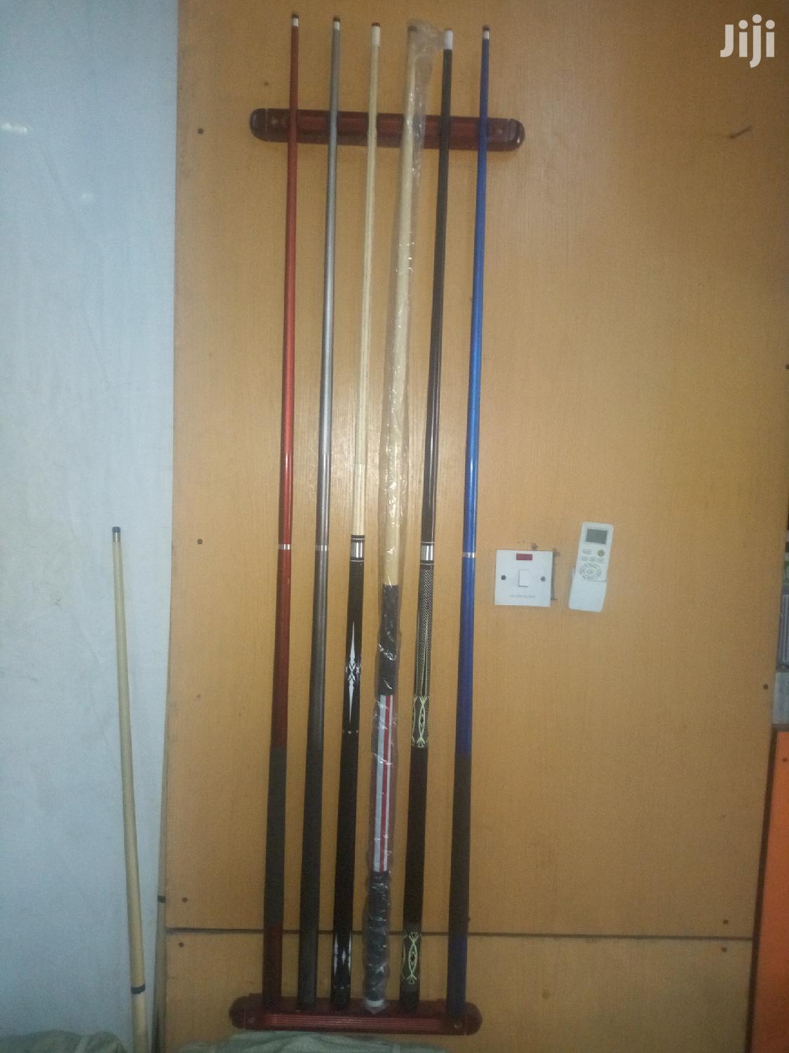 Original Cue Sticks