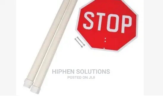 Super Grade Reflective STOP Sign