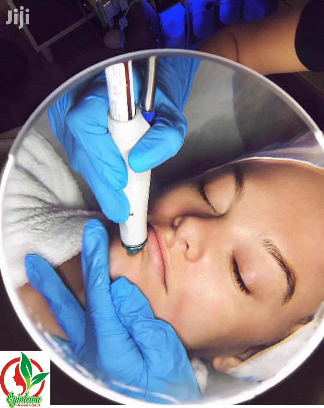 Oyinlewa Flawless Spa & Beauty Services