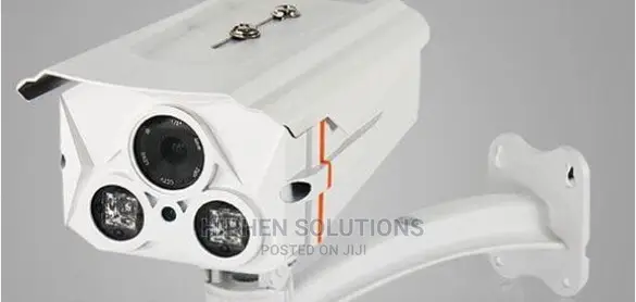 1.0mp HD IP Camera by Hiphen Solutions