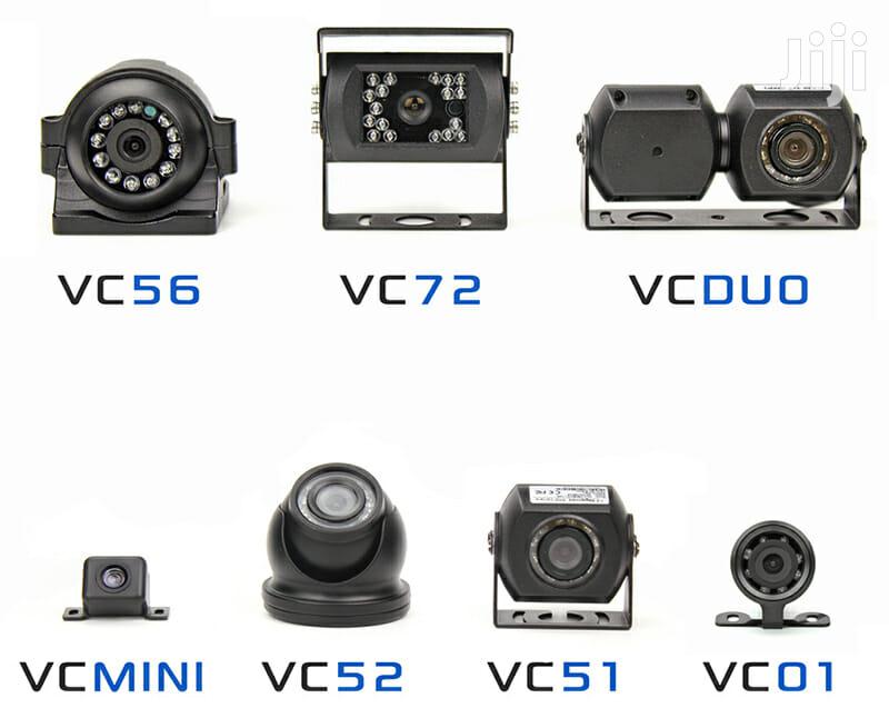 IP CCTV Cameras
