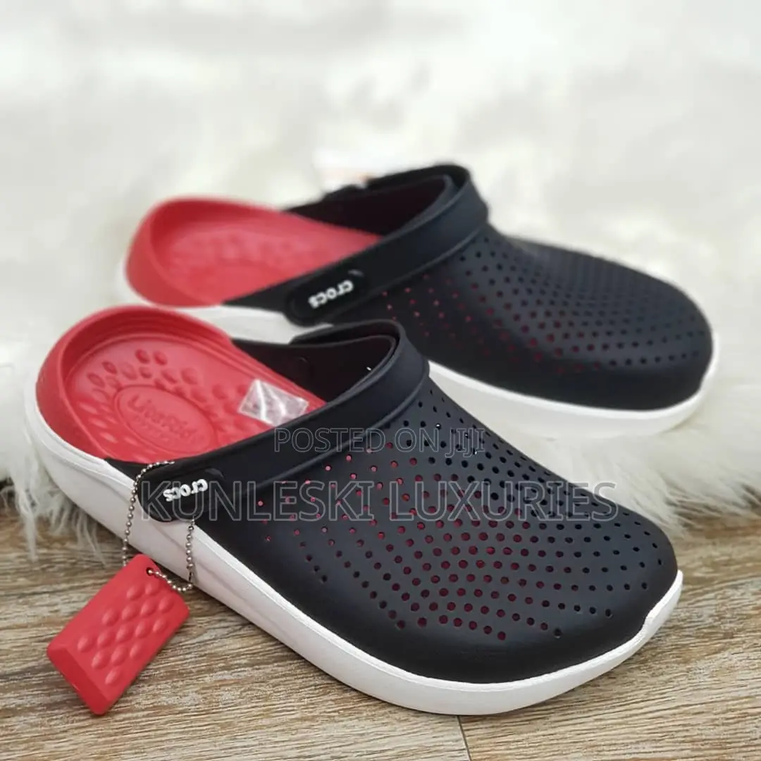 Original Crocs Slipper Available