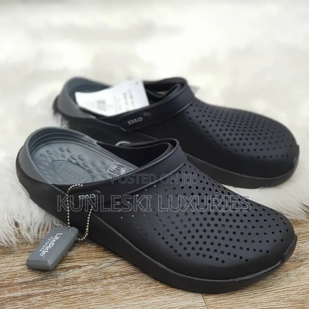 Original Crocs Slipper Available