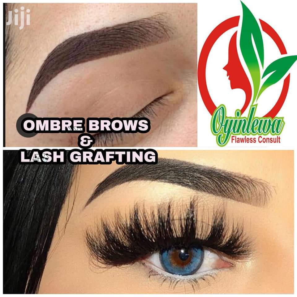 Oyinlewa Microblading & Shading Brow Services
