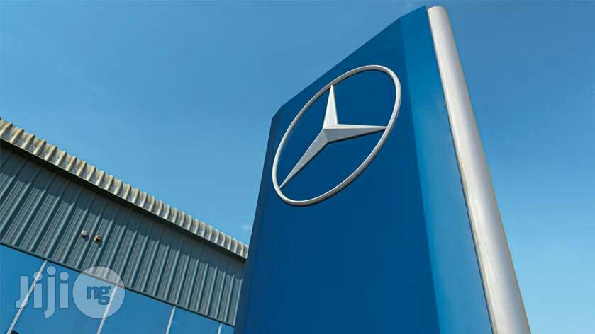 All Mercedes Benz Motor Genuine Spare Parts