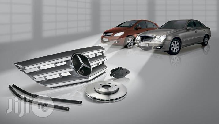 All Mercedes Benz Motor Genuine Spare Parts