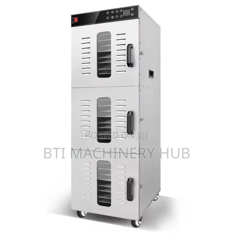 Stainless Steel Foods and Vegetables Dryer