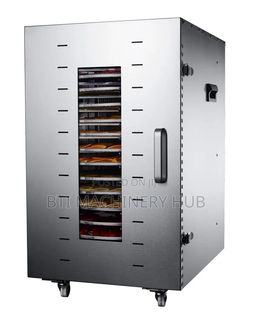 Stainless Steel Foods and Vegetables Dryer