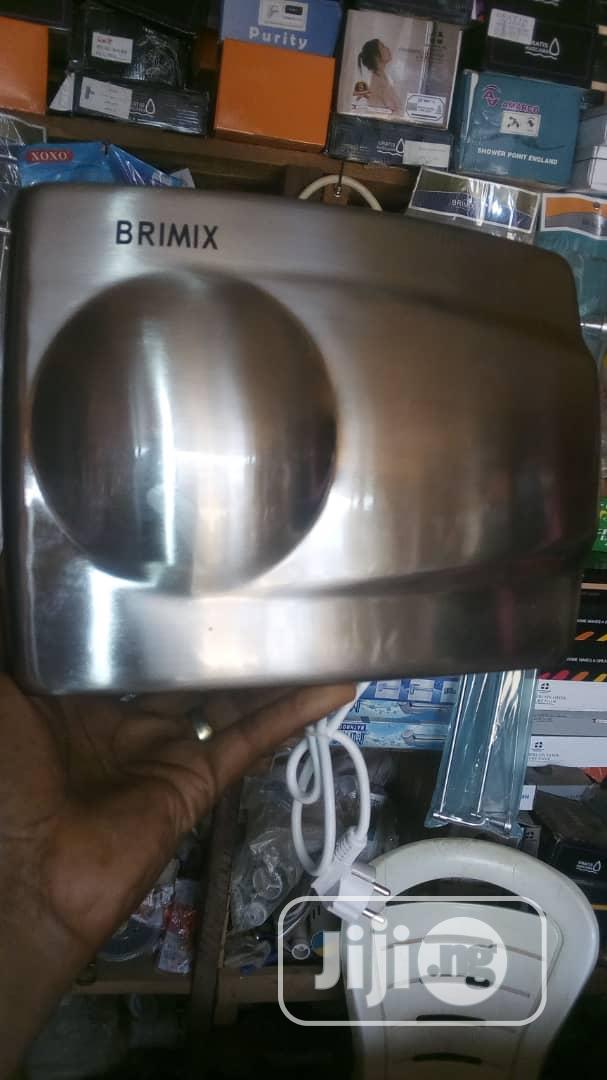 Air Hand Dryers Available