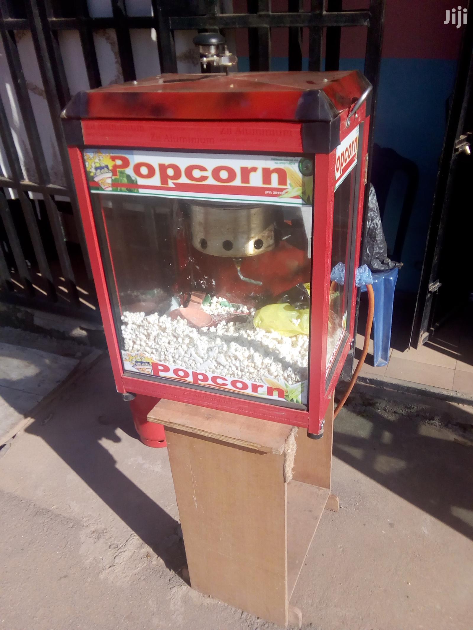 Popcorn Machine