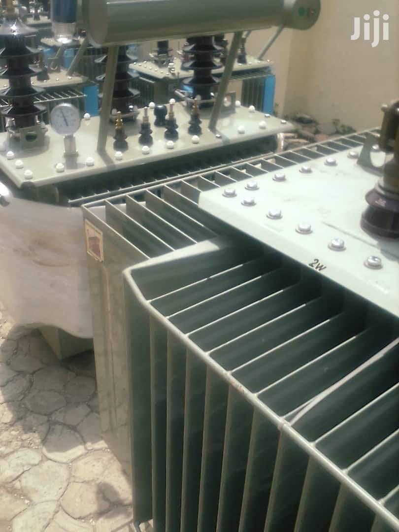 750kva/11kv Transformers In Stock
