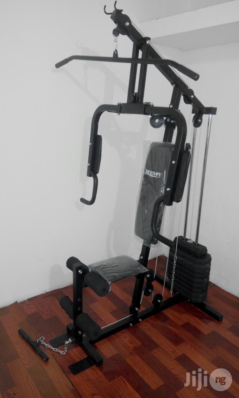 American Bodyfit 5in1 Execise 1station Home Gym
