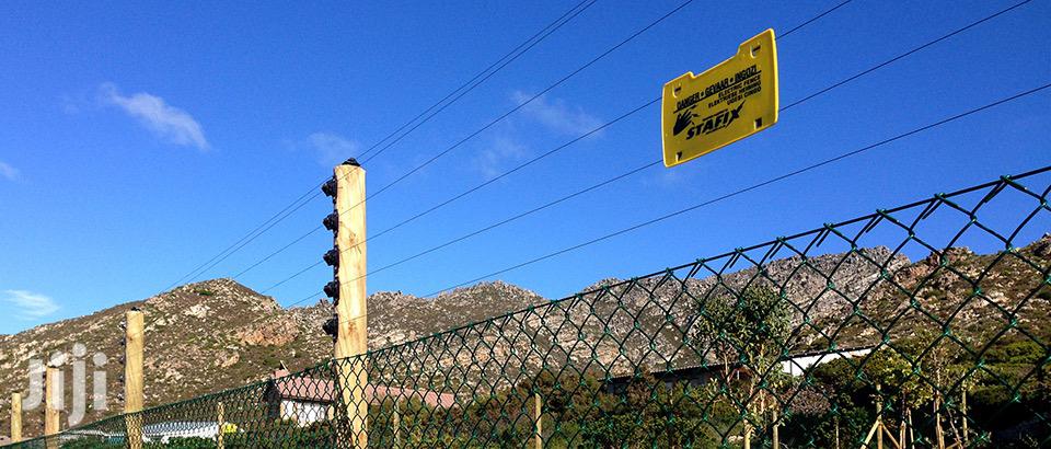 Electric Perimeter Fencing