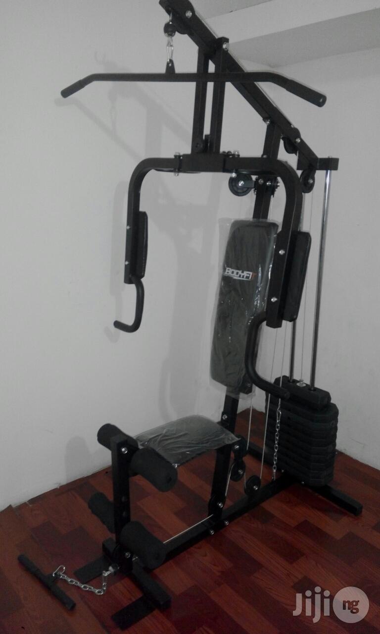 American Bodyfit 5in1 Execise 1station Home Gym