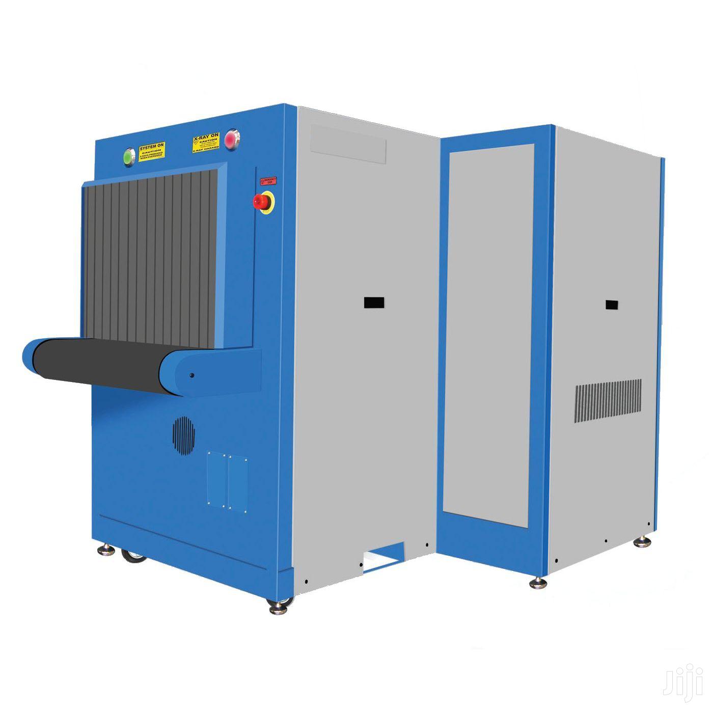 X-ray Baggage Scanner