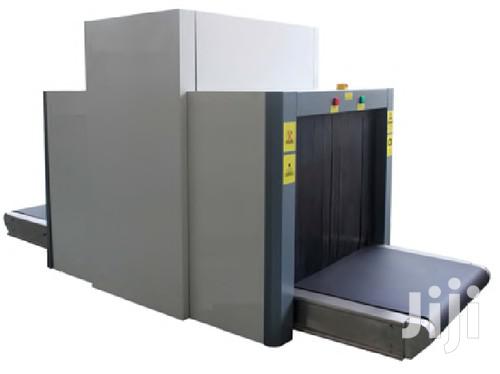 X-ray Baggage Scanner