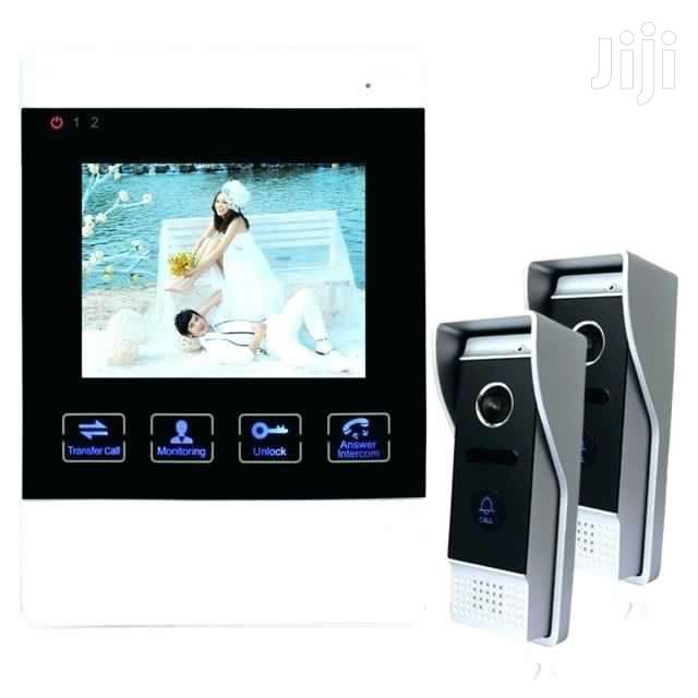 Wired Intercom With Pabx