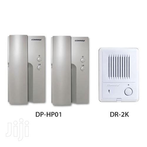 Wired Intercom With Pabx