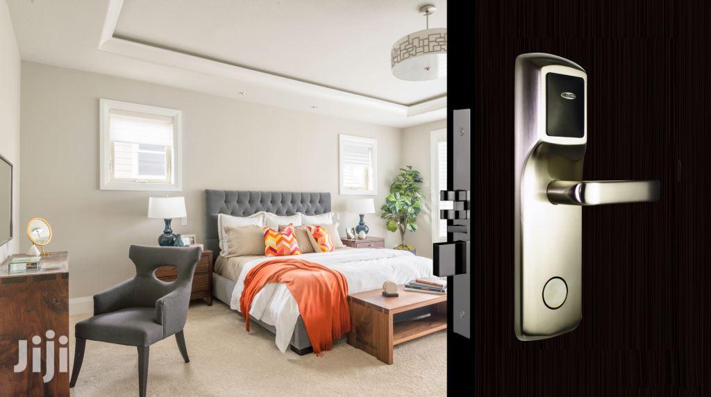 Hotel Card Lock