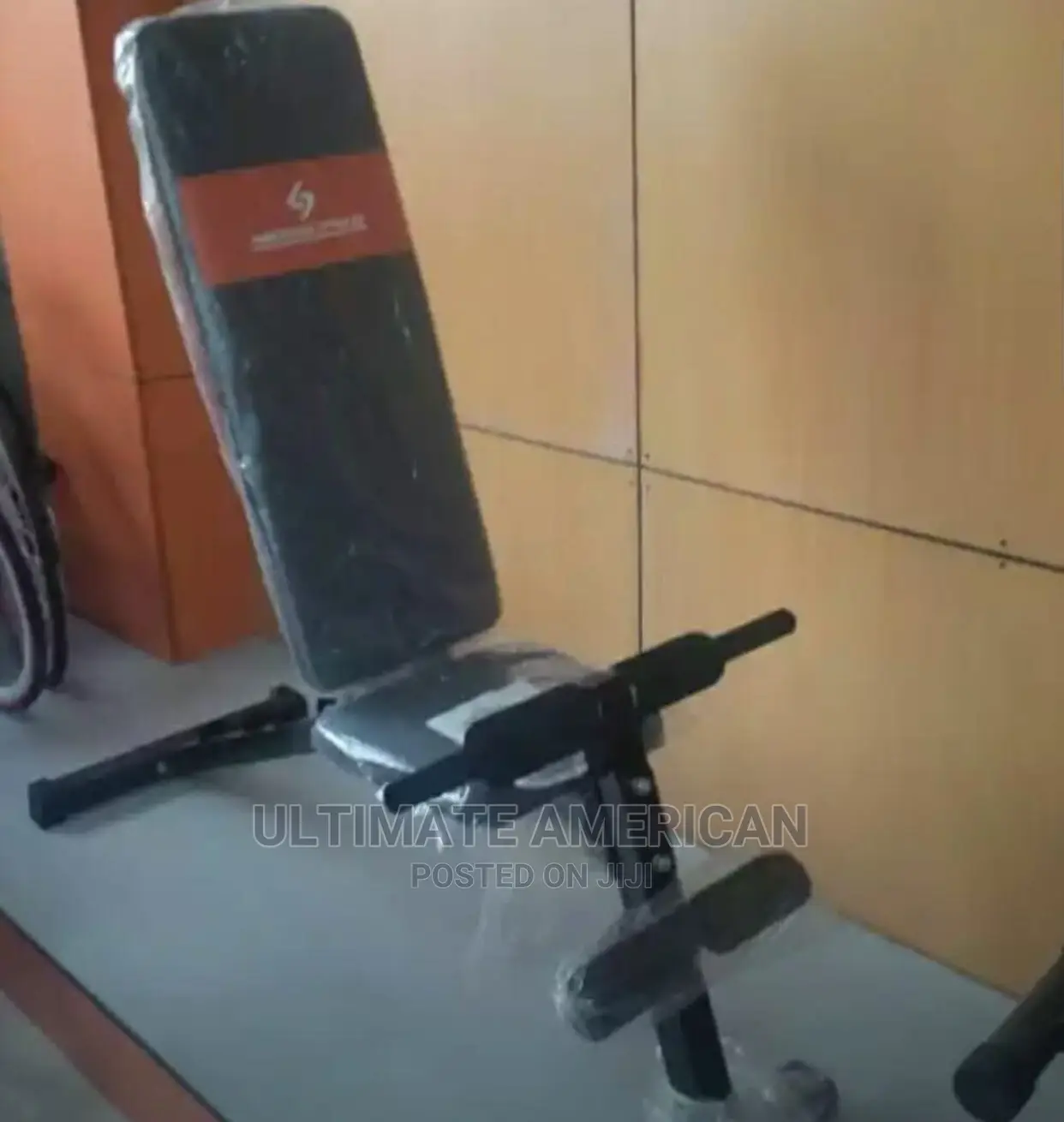 Commercial Gym Bench