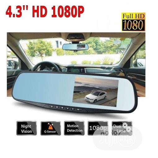 Vehicle Blackbox Dvr