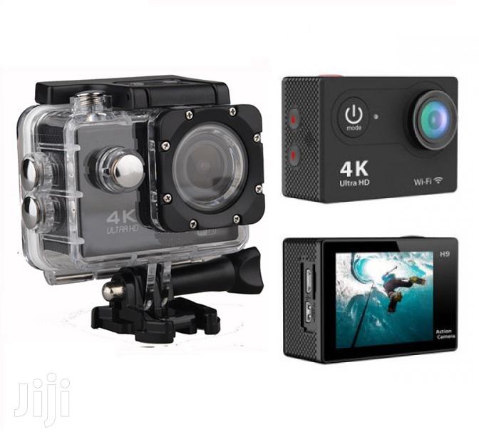 4K Wifi Ultra HD Sport Action Camera