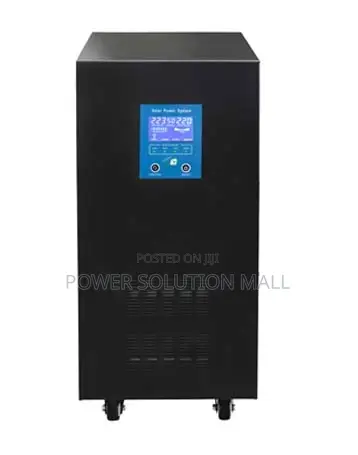 30kva 192v High Capacity Inverter for Ac Office Gadgets