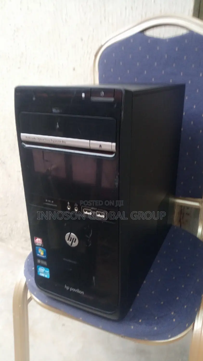 Desktop Computer HP 4GB Intel Core i5 HDD 500GB