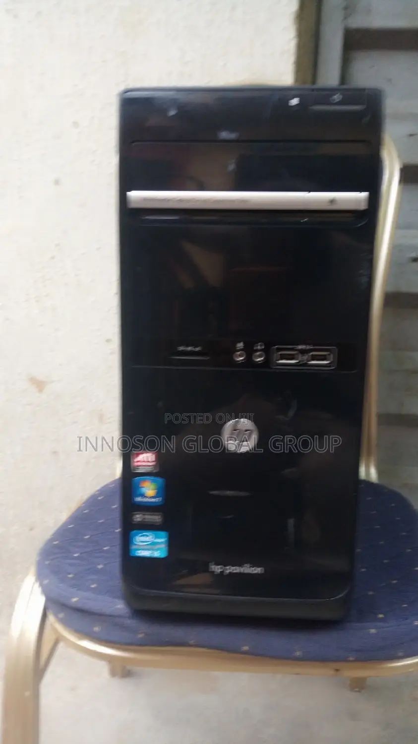 Desktop Computer HP 4GB Intel Core i5 HDD 500GB