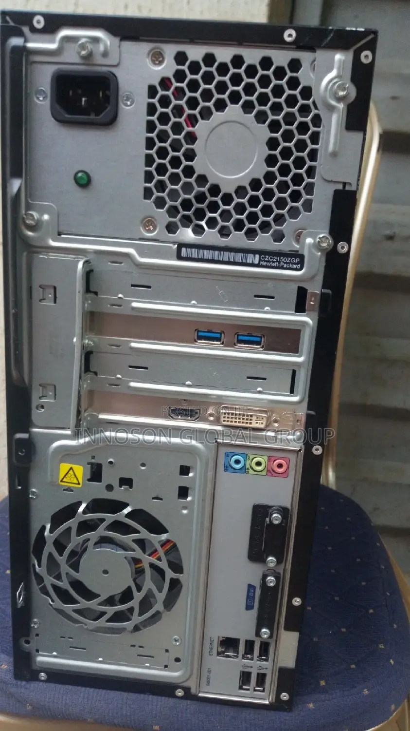 Desktop Computer HP 4GB Intel Core i5 HDD 500GB