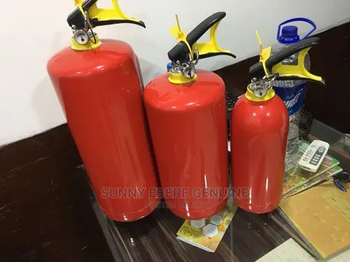 RFQ On All Our Extinguishers We Are Professionals 9kg
