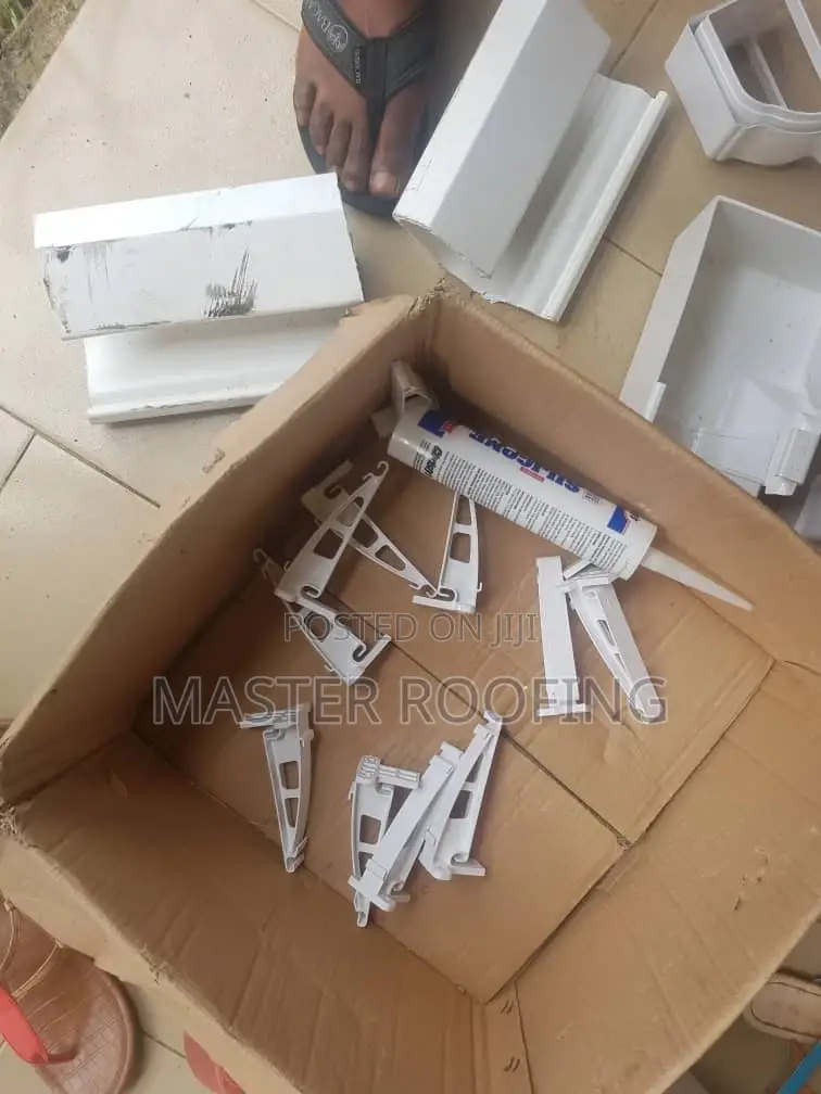 Water Collector/ Gutter Roof Per Meters