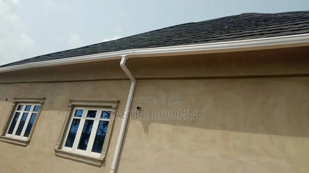 Water Collector/ Gutter Roof Per Meters