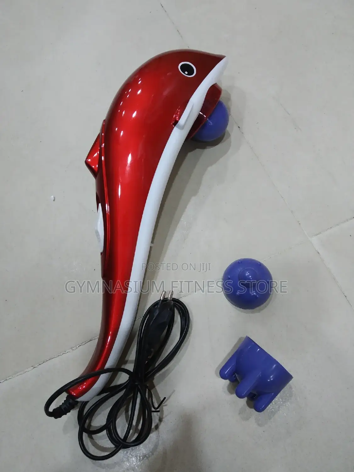 Dolphin Infrared Massager Ct56