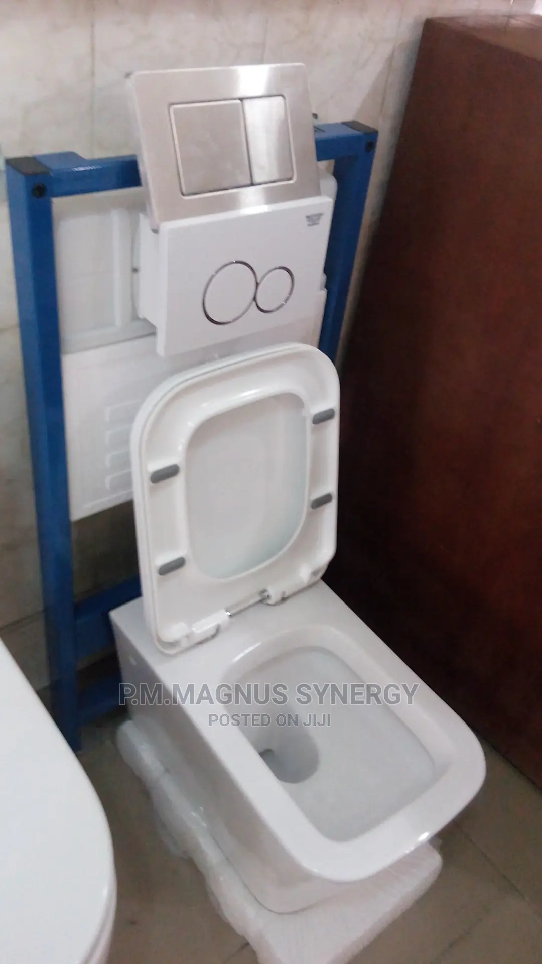 England Standard Master Candiet Water Closet Wc Complete.
