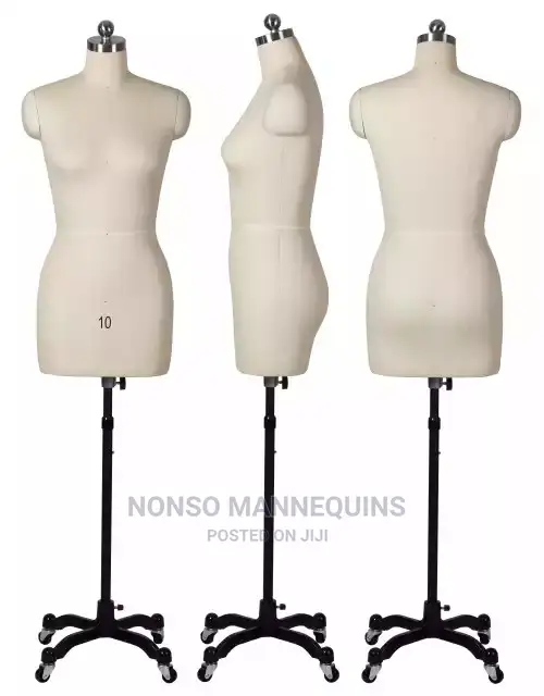 Professional Tailoring Mannequin With Magnetic Shoulder