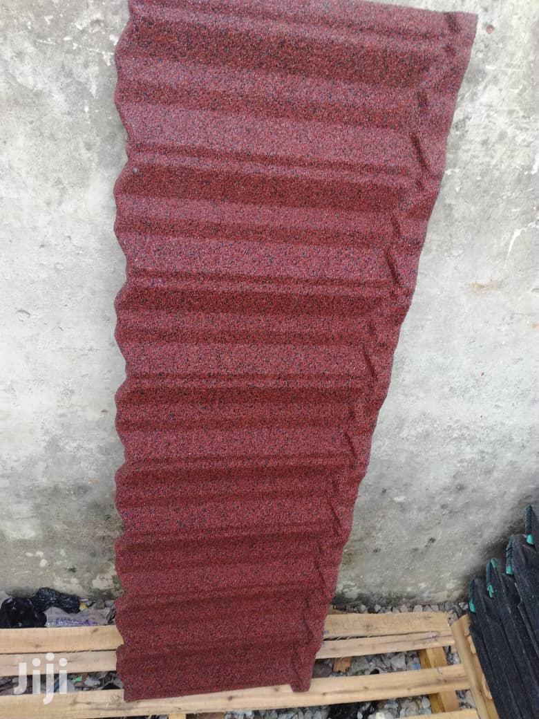 Syverkings Quality Stone Coated Roofing Sheet