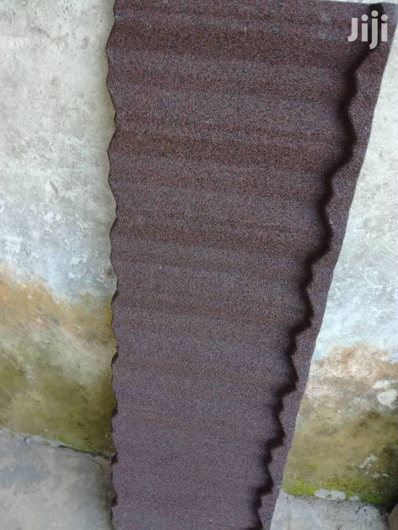Syverkings Quality Stone Coated Roofing Sheet